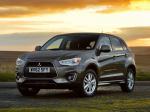 Mitsubishi ASX 2013 года (UK)